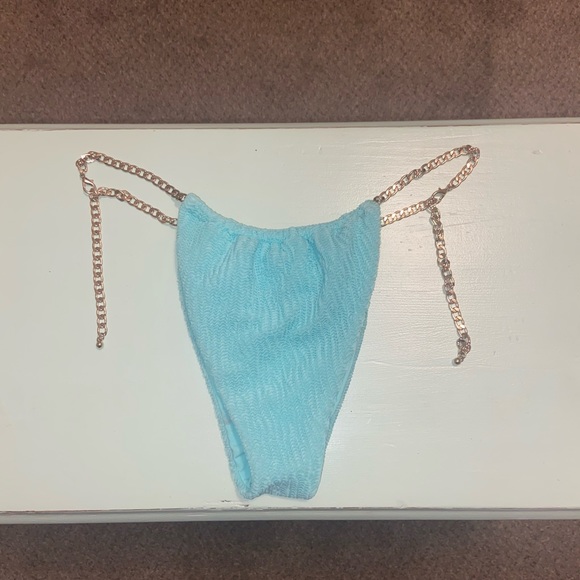Brooklyn Tango Bikini Bottom